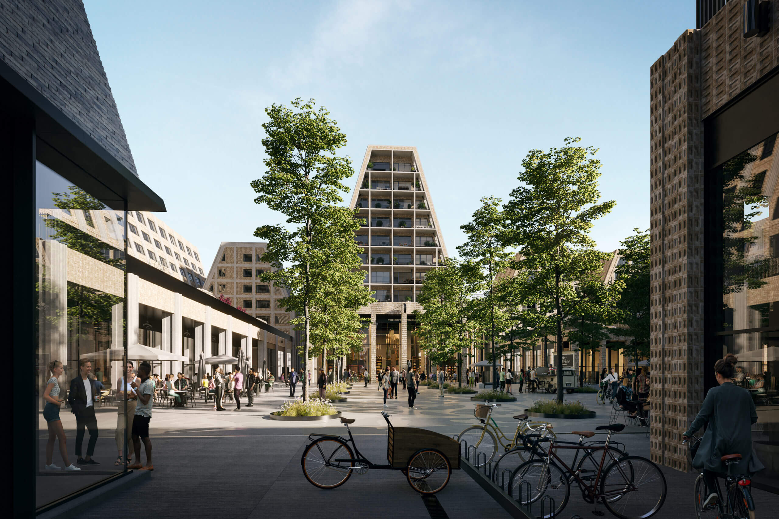 erhvervsejendomme i København i 2025